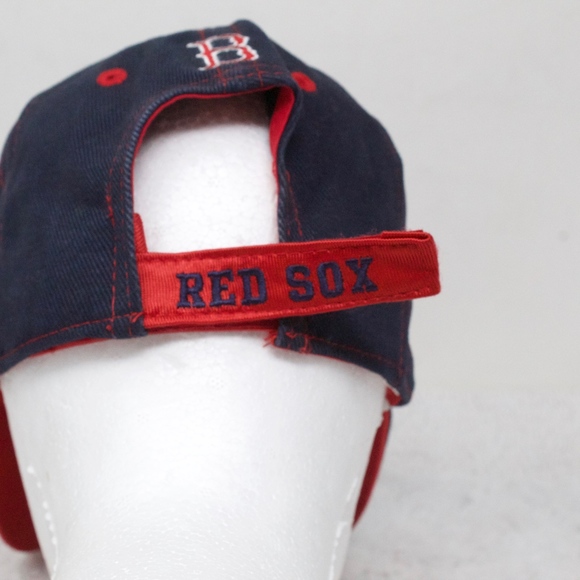 MLB General Merchandise Boston Red Sox Hat - Picture 6 of 8